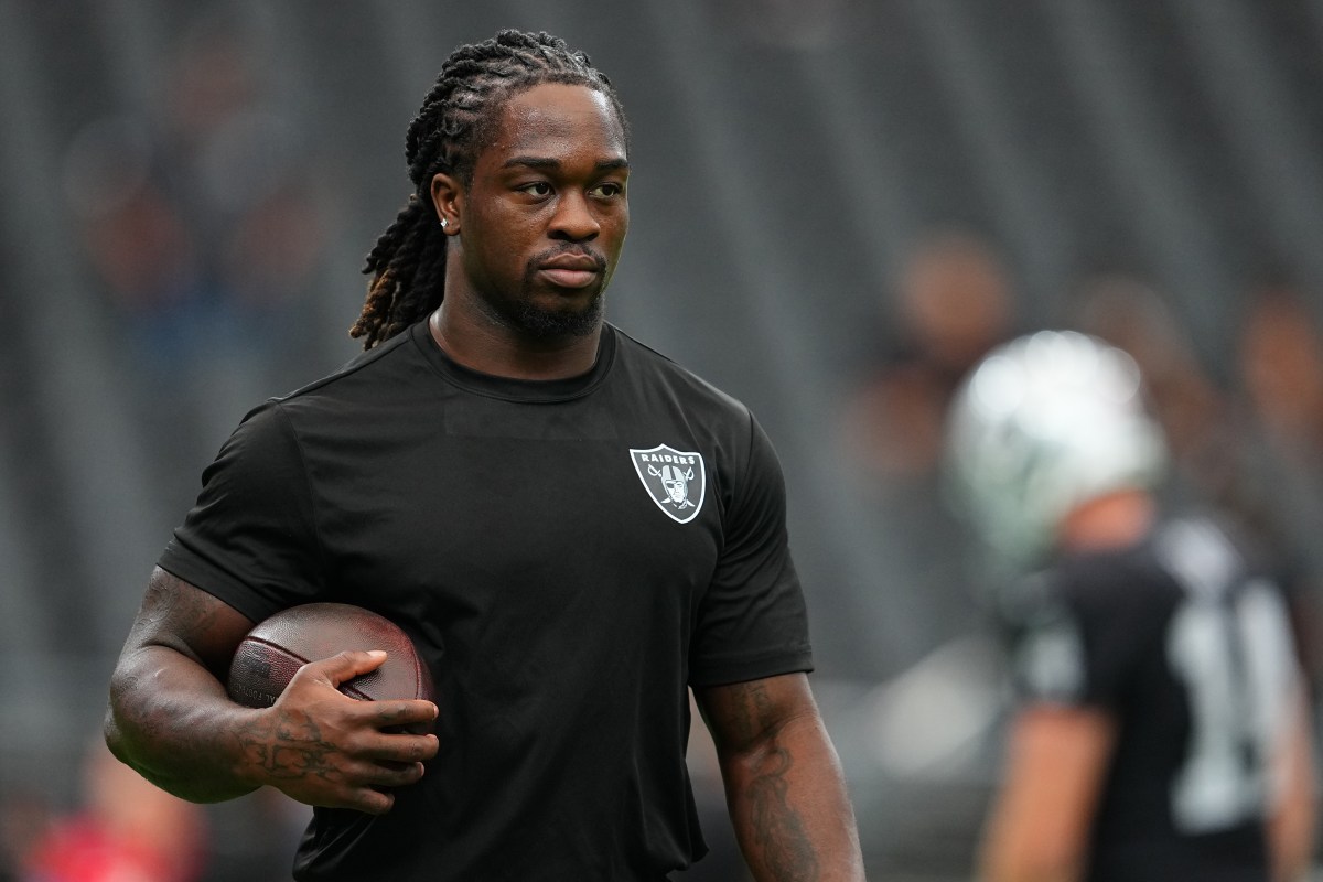 Raiders Consider Major Decision on Ashton Jeanty Amid Injury Concerns