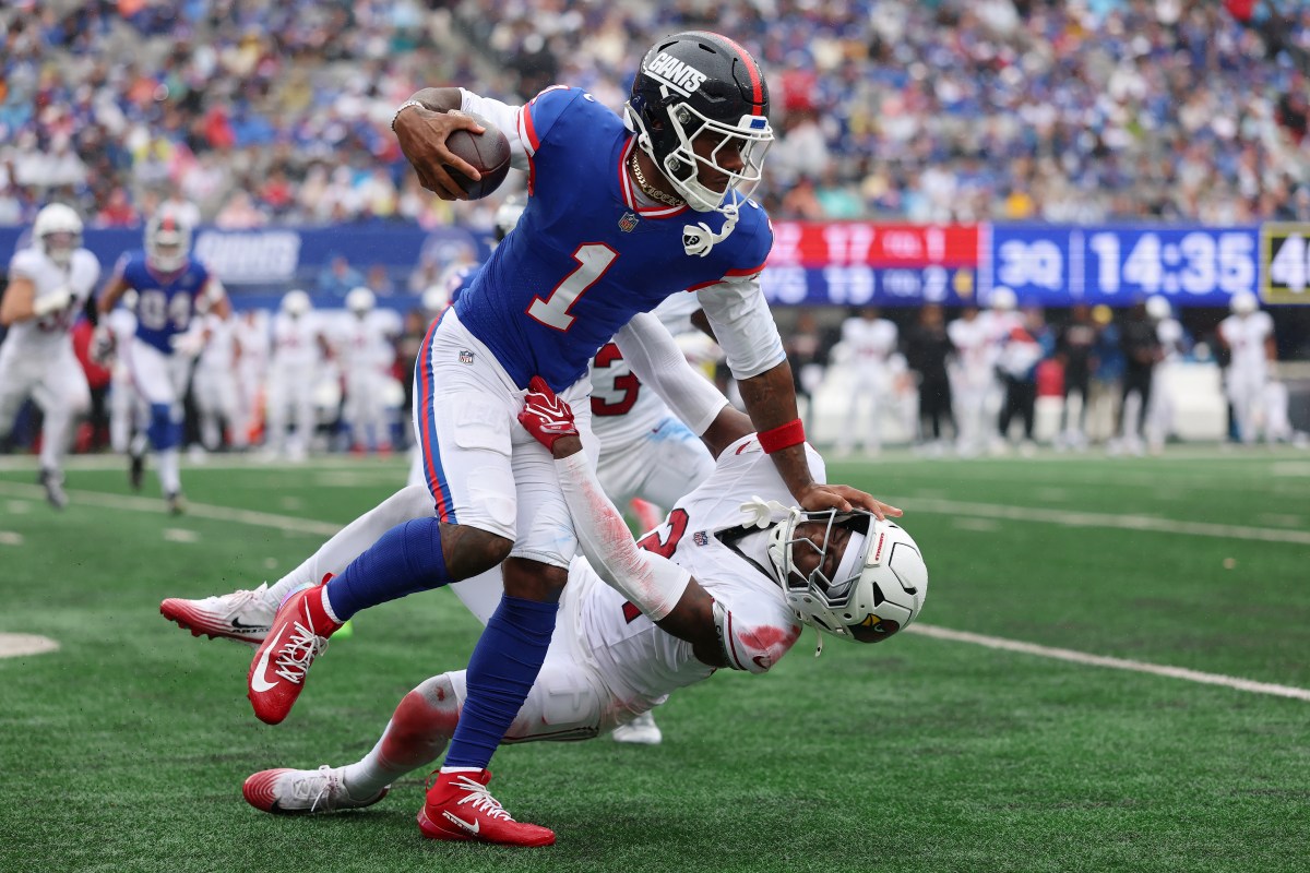 Giants baş məşqçisi John Harbaugh Malik Nabers-in statusu barədə qəti bəyanat verdi