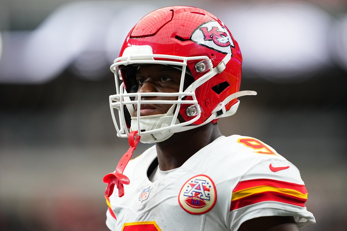 Chiefs RB Kenneth Walker Refuses to Underestimate 0-5 Chargers