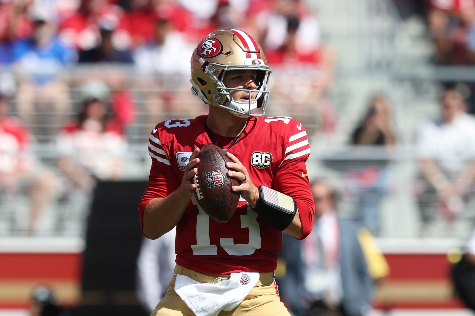 49ers Accomplish Rare Feat Not Seen Since Peyton Manning’s 2005 Colts