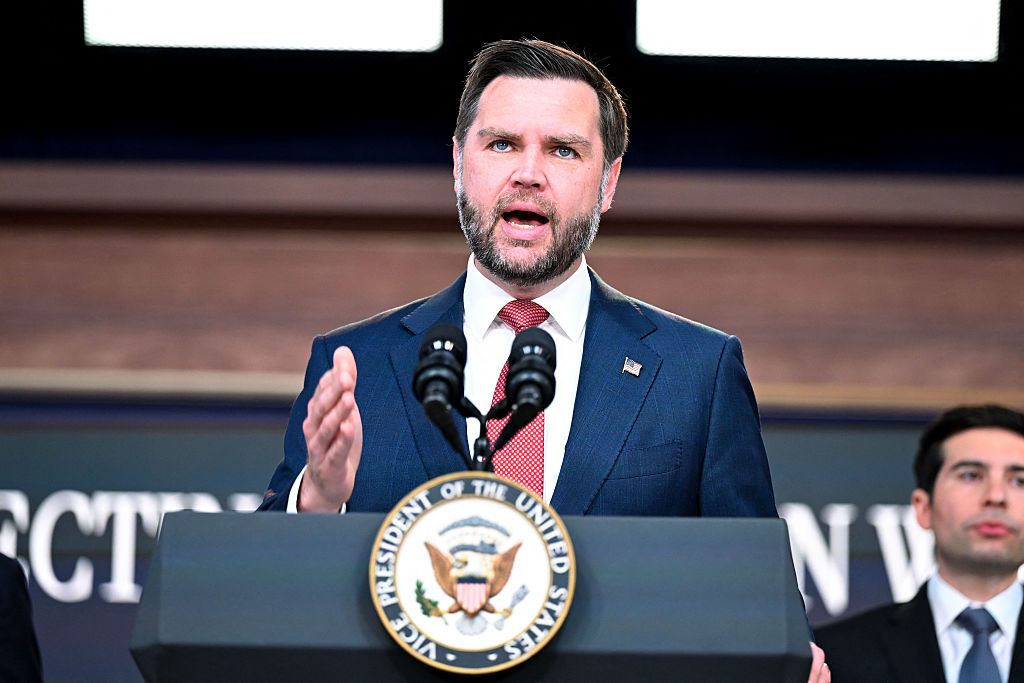 JD Vance Cites Bernie Sanders in Defense of Trump Border Actions