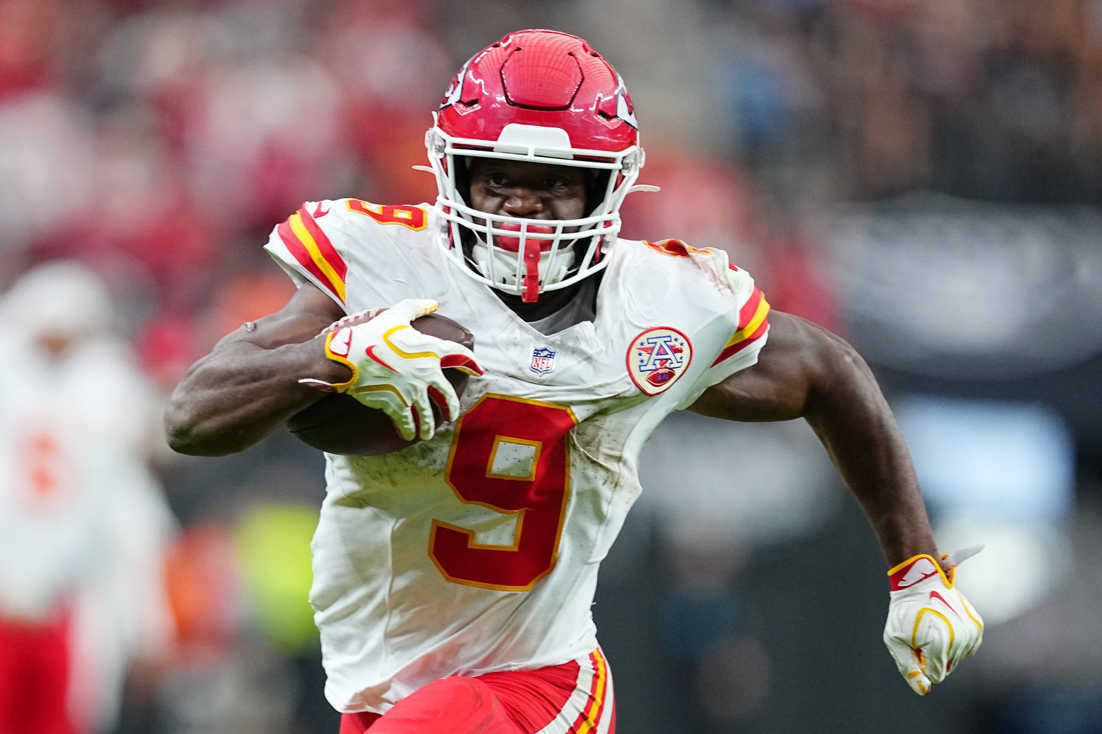 Kenneth Walker III's Already Made Chiefs History Through Four Games
