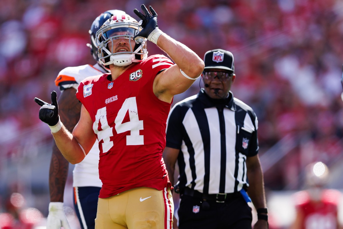 49ers’ Kyle Juszczyk Reaps Unexpected Benefit From Double NFL Fines