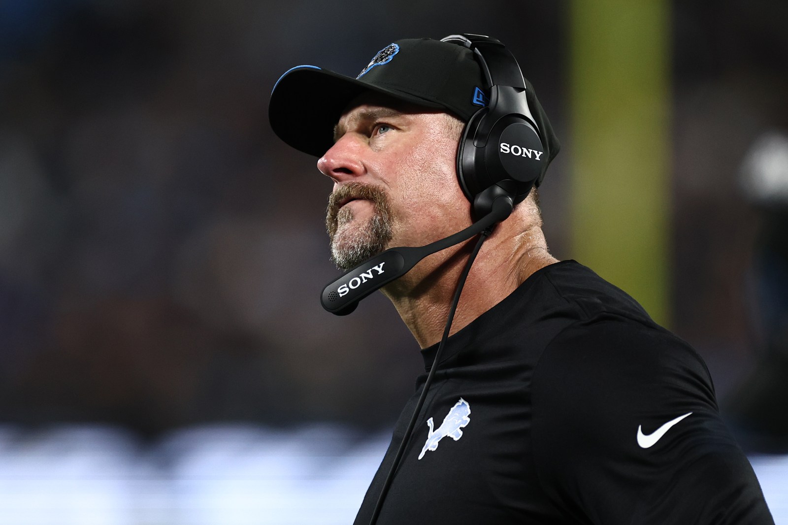 Dan Campbell Pushes Back on Lions Coaching Change After 'SNF' Loss to Panthers