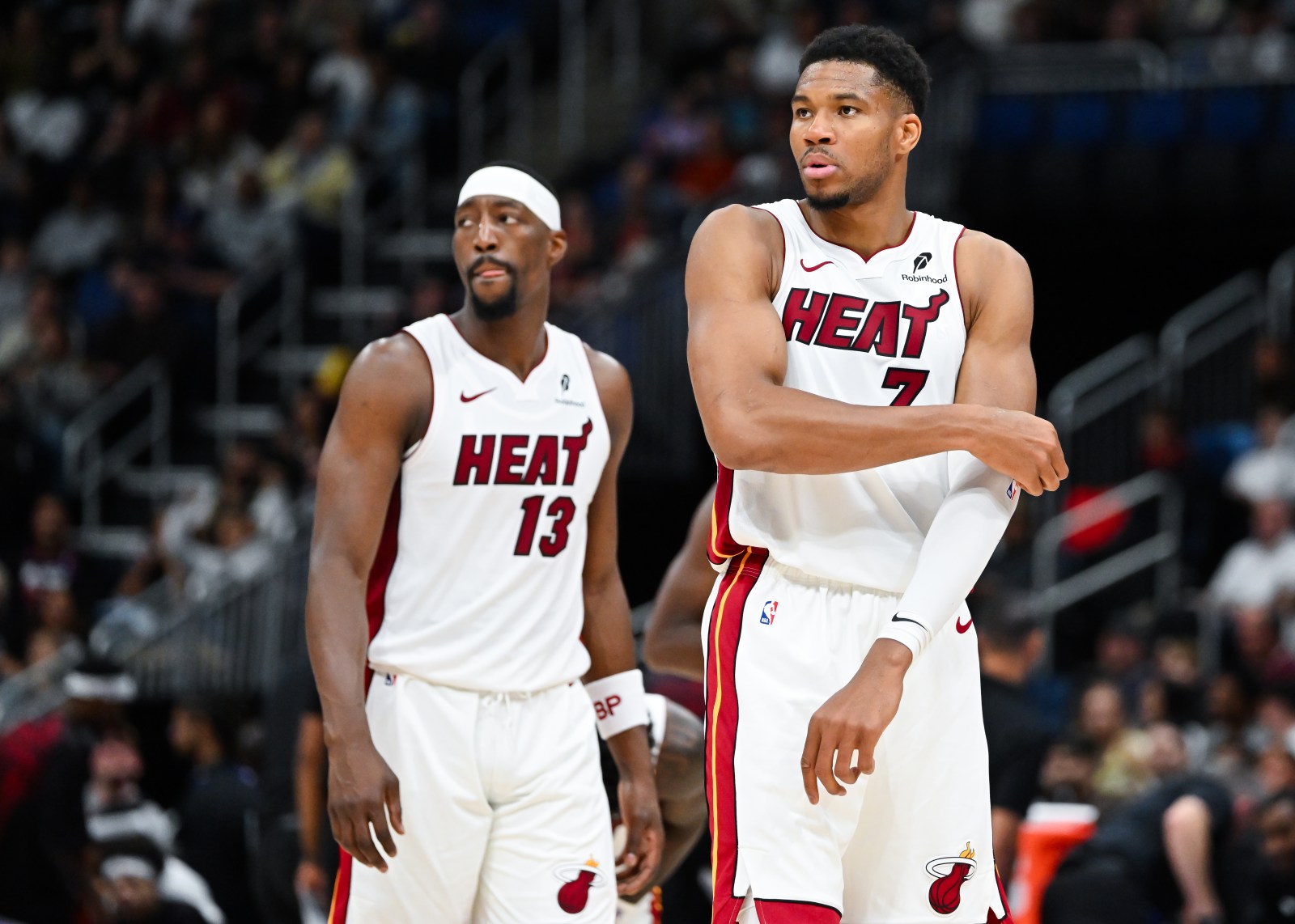 Heat Land Giannis But Face Uphill Battle for Playoff Spot in Loaded East