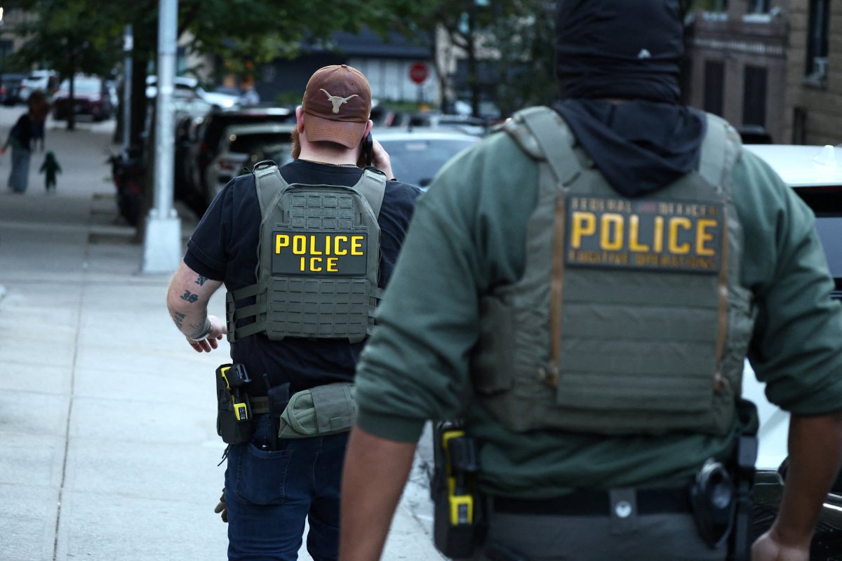ICE Hit With Nationwide Class Action Over Withheld Passports, Work Permits