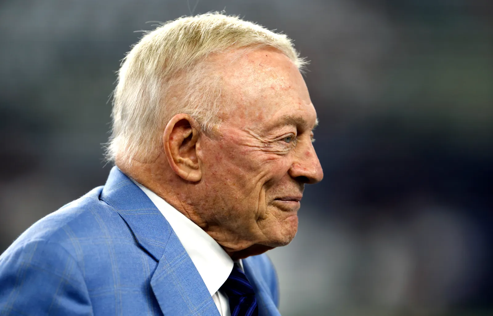 Jerry Jones