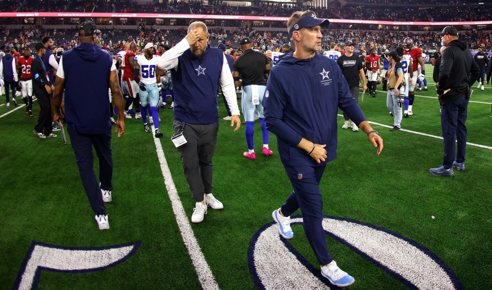 Cowboys Make Notable Defensive Coaching Move Before Packers Matchup