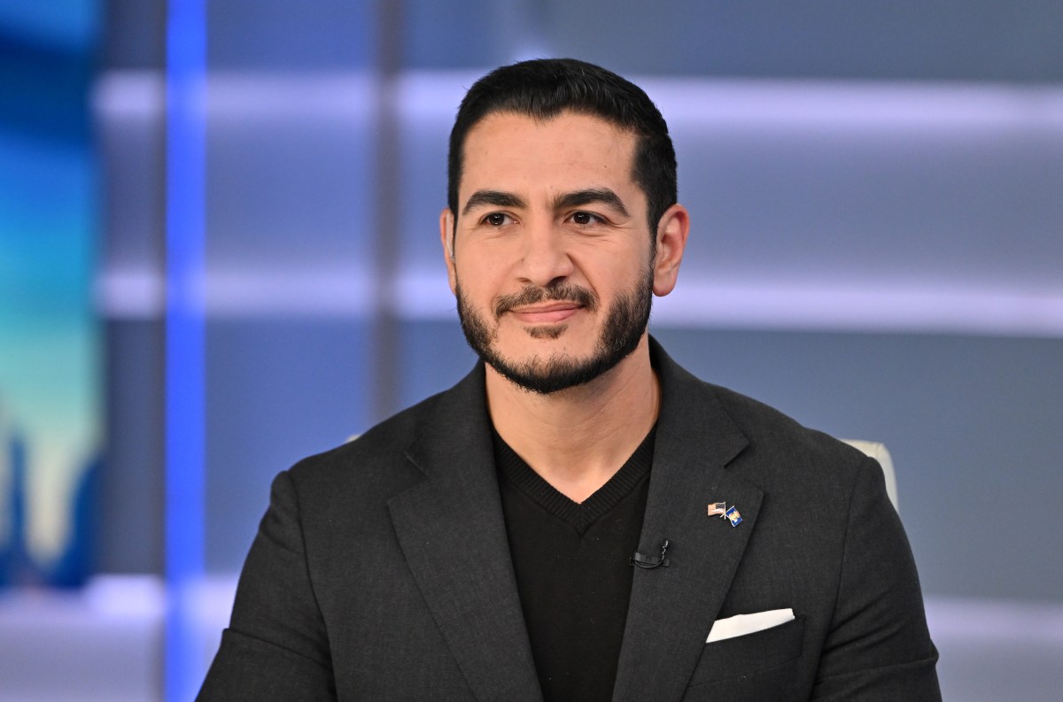 Trump Calls Abdul El-Sayed 'Terrorist Sympathizer,' Renames Him 'Mohammed'