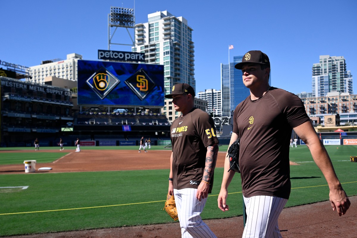 Padres Manager Updates Adrian Morejon's Status After NLDS Game 3 Absence