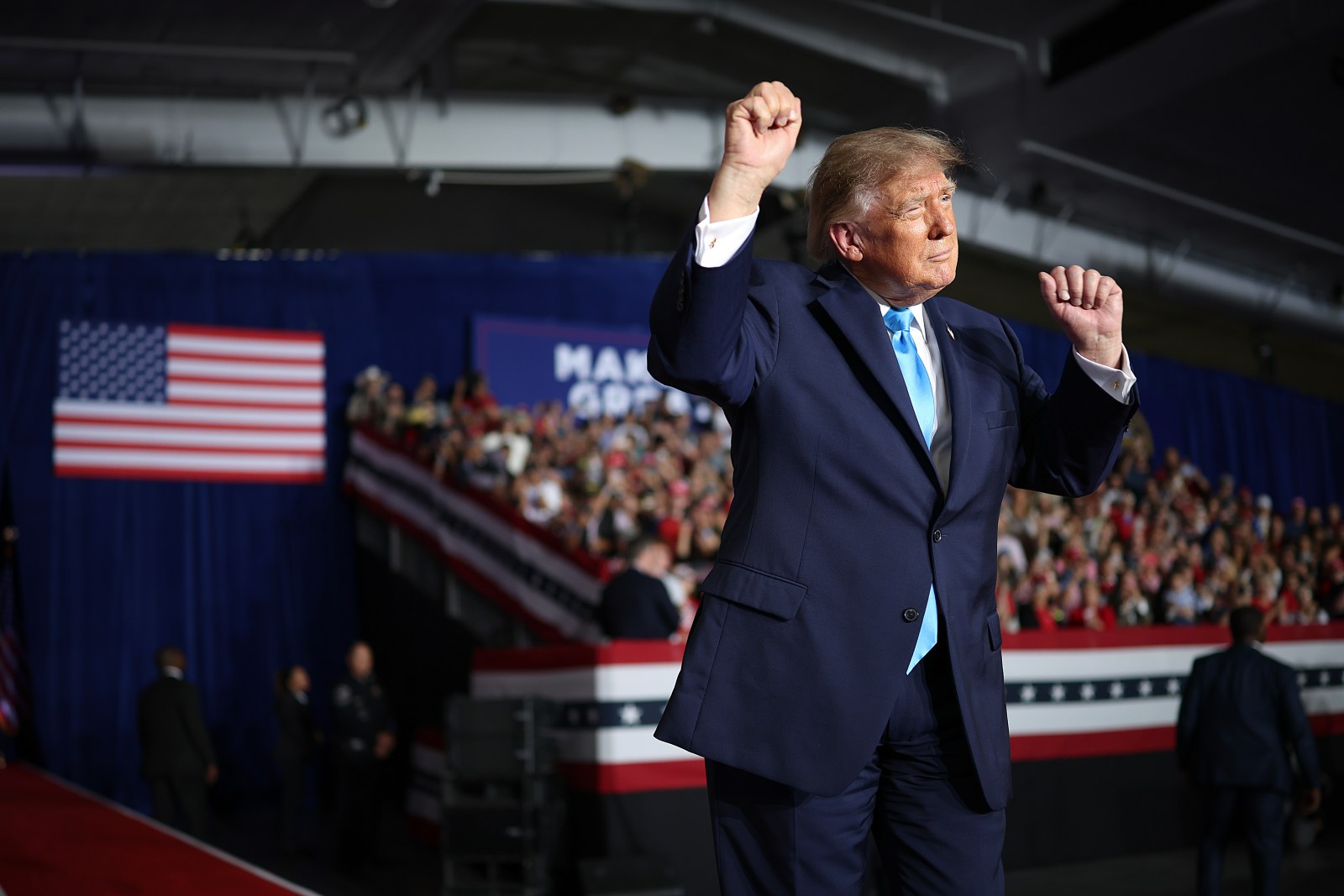 newsweek.com - Dan Perry - Trump and California: Can't live with it, can't live without it | Opinion