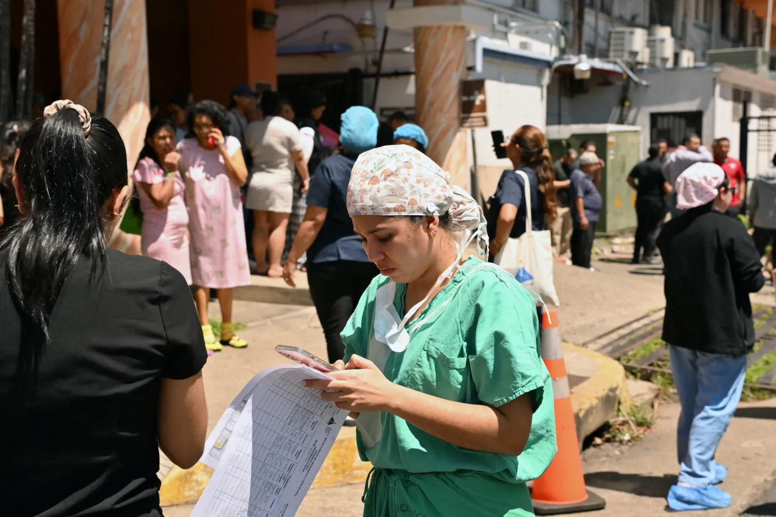 Image for article: Massive 7.7 Earthquake Rocks Panama: Everything We Know