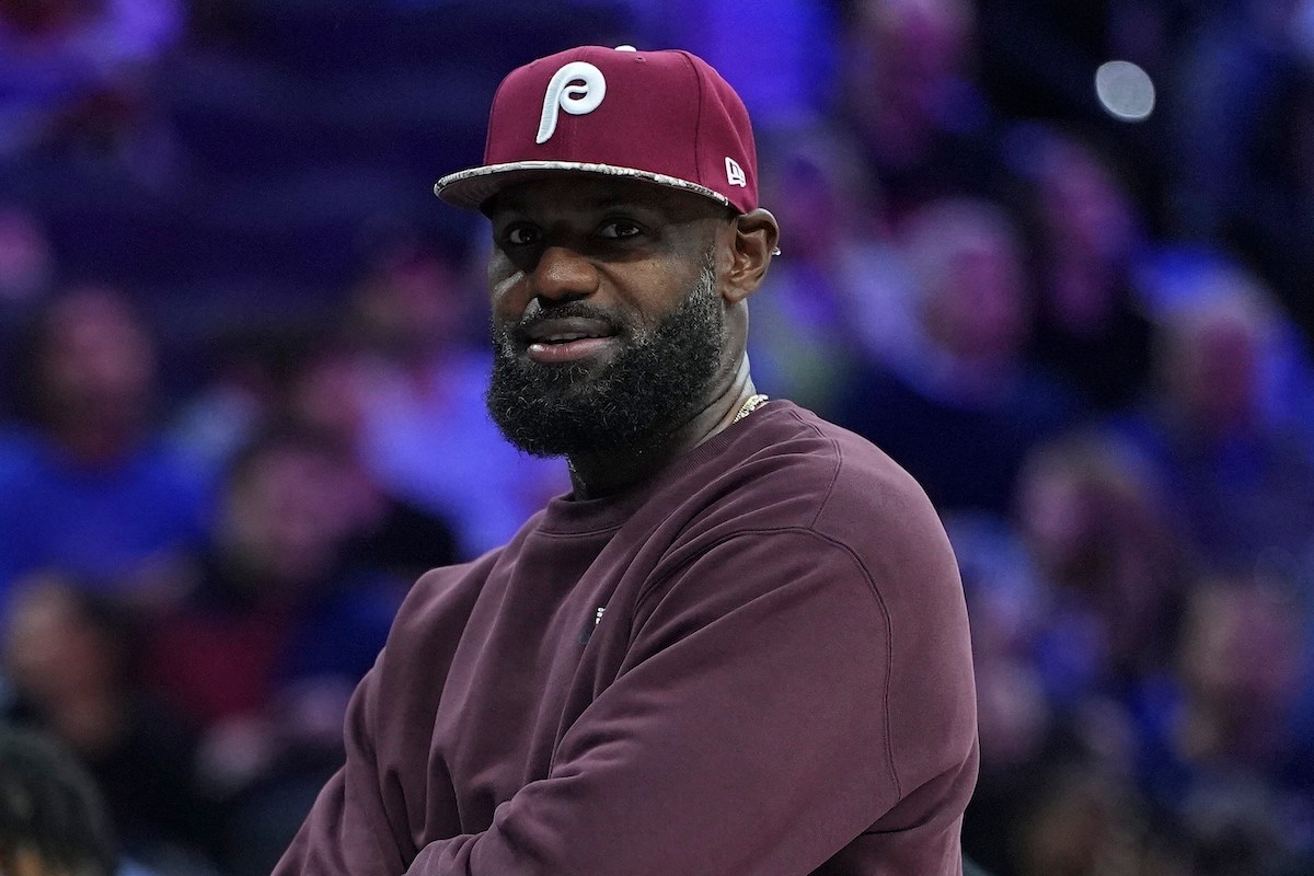LeBron James Has Blunt Response to Anthony Edwards Adidas Commercial Diss