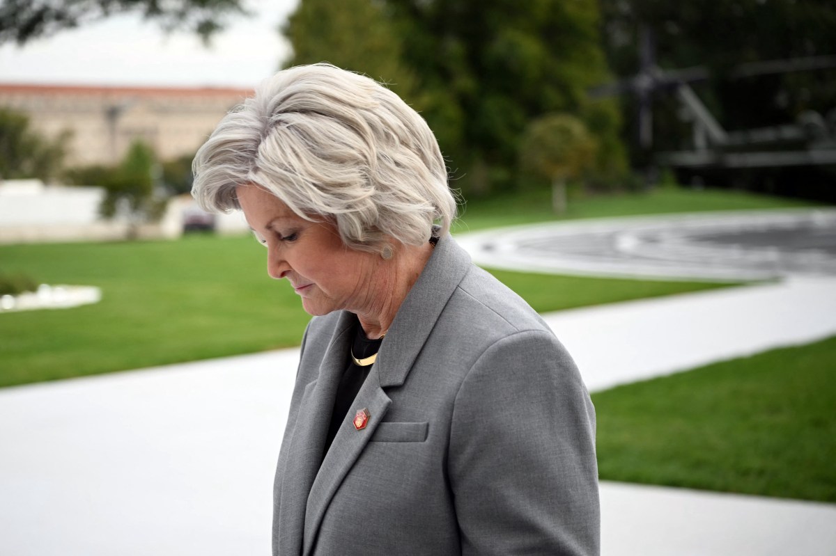 Susie Wiles: List of Potential Replacements if Trump Ousts Chief of Staff