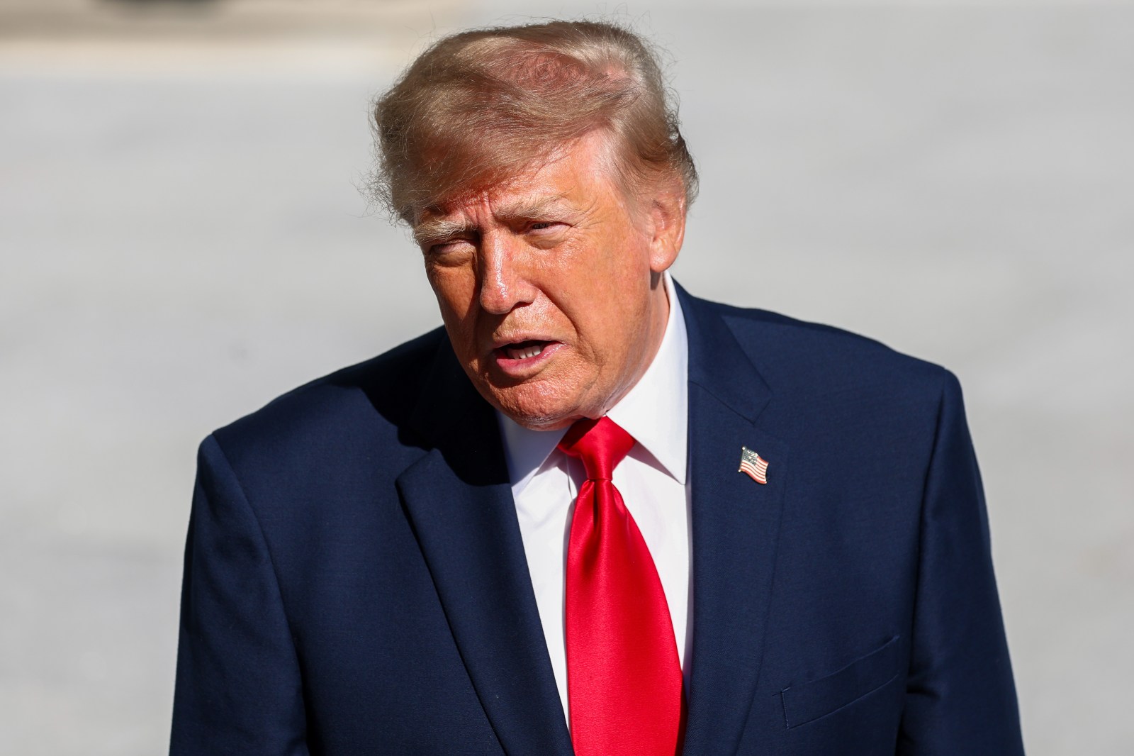 newsweek.com - Aliss Higham - Americans' economic fears surge ahead of midterm elections