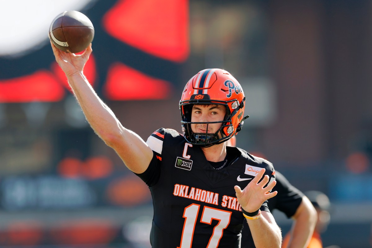 ESPN's Mel Kiper Names Surprising QB1 in 2027 NFL Draft