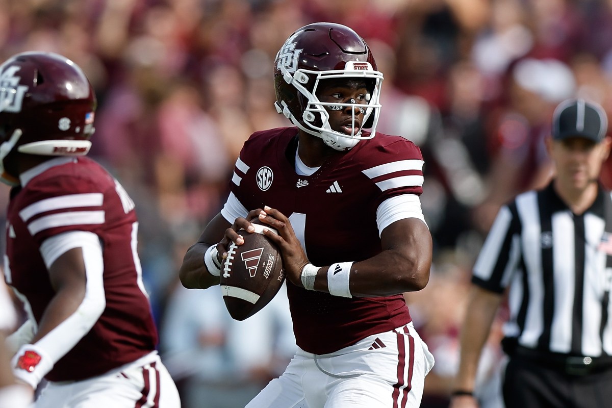 Kamario Taylor Injury News Not What Mississippi State Fans Want to Hear