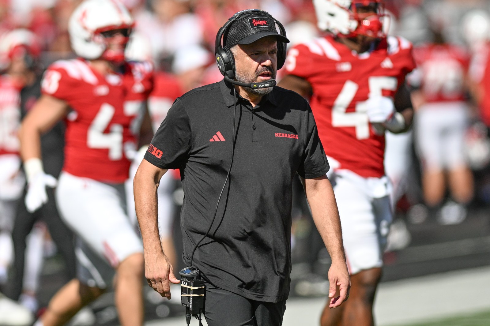 Nebraska Eyes Statement Win at Oregon as Big Ten Title Hopes Hang in the Balance