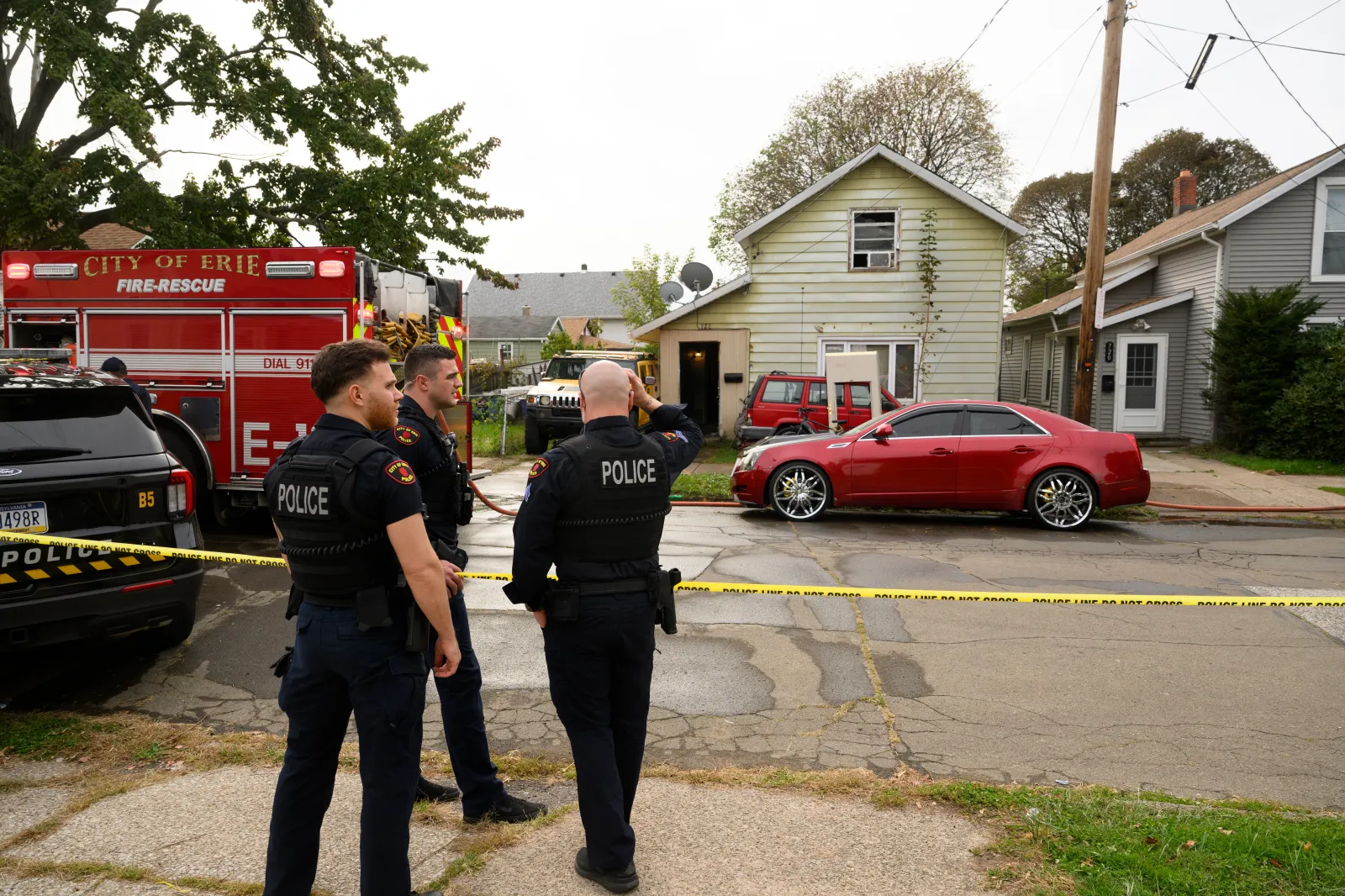 2 Children, Pregnant Woman Among 10 Killed in ‘Devastating’ Pennsylvania Mass Shooting