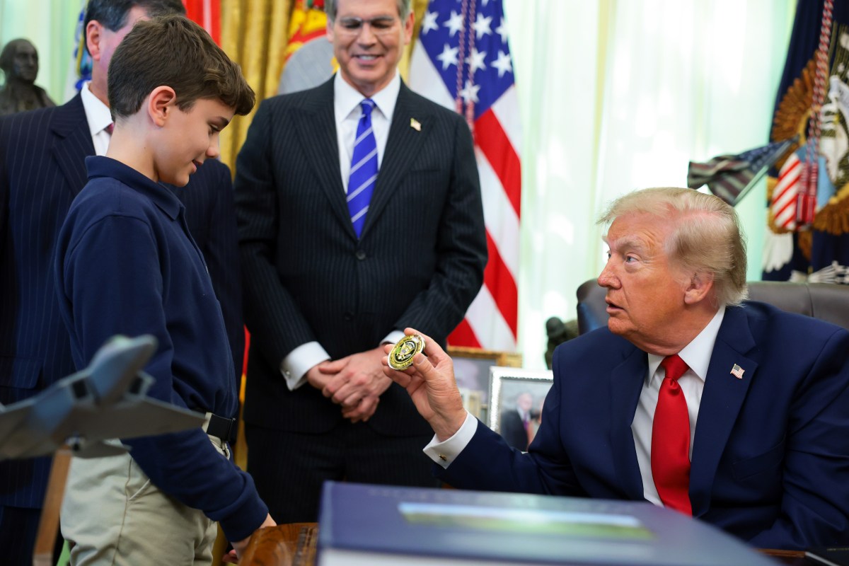 Trump Accounts have auto-enrolled more than 60 million children, Treasury says