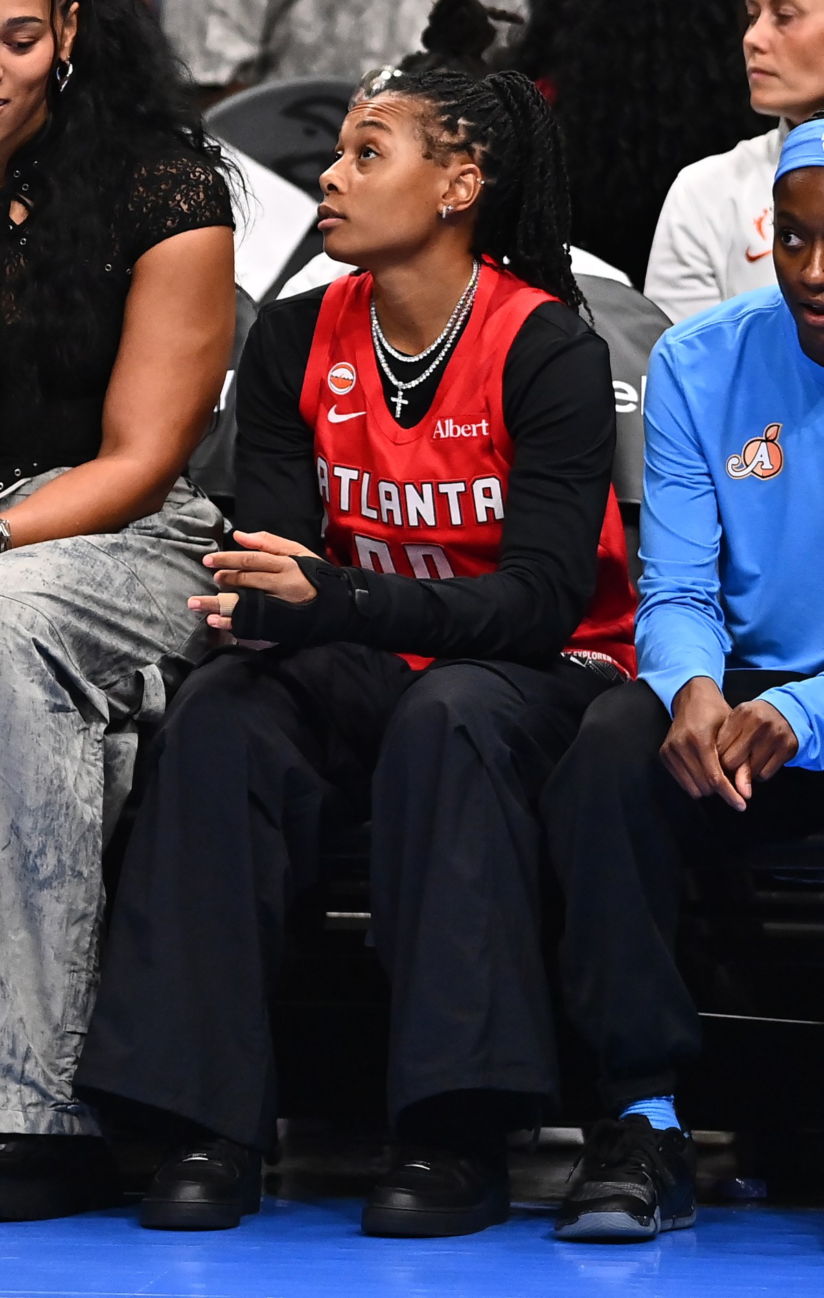 Atlanta Dream Get Major Allisha Gray Injury Update Before WNBA Finals