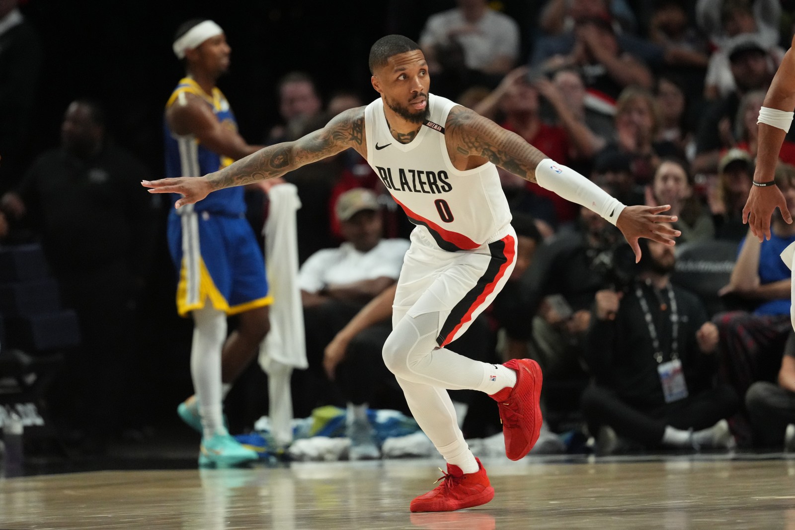 Damian Lillard Returns to Portland, Begins New Era With Ja Morant