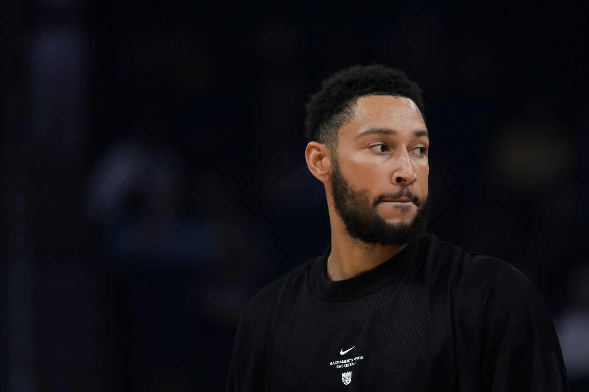 Ben Simmons Hit With Horrible, Season-Ending Injury Prior to NBA Comeback