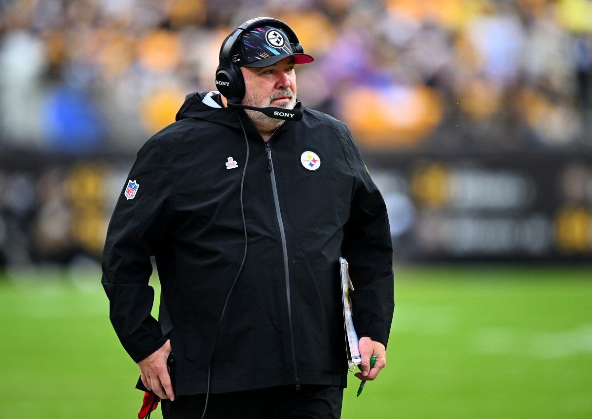 Mike McCarthy Delivers Definitive Statement on Steelers' RB Situation