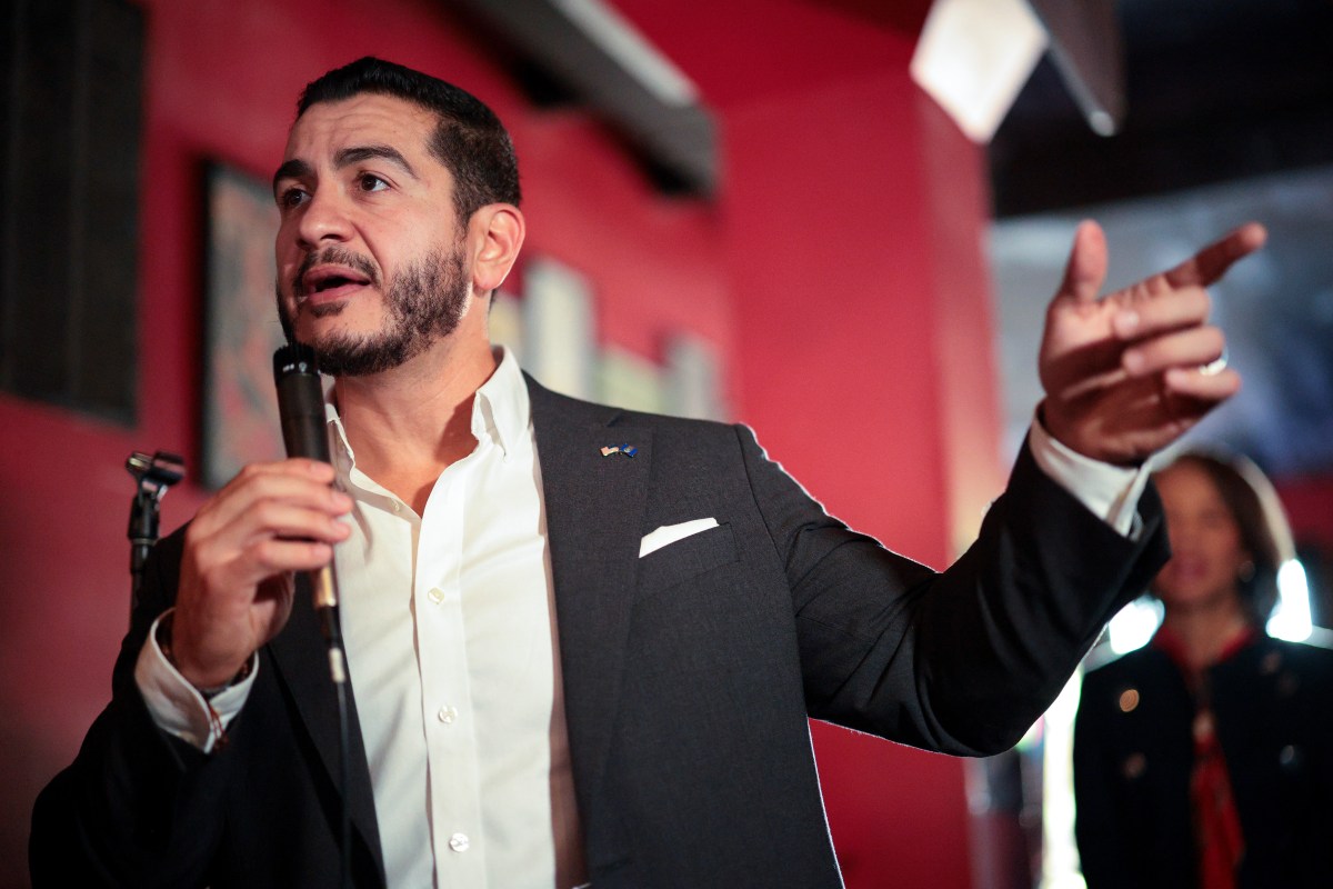 Who Is Abdul El-Sayed's Mom? Mike Rogers' Debate Attack Line Explained
