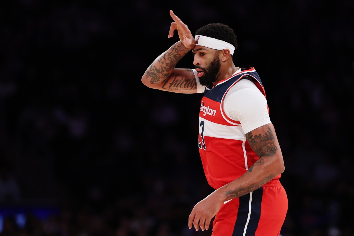 Wizards Do Something They Haven’t Done in 1,423 Days After Bucks Win
