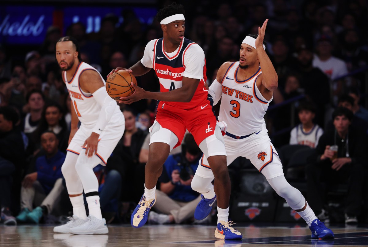 Wizards Get More Bad News on AJ Dybantsa Ahead of Raptors Game
