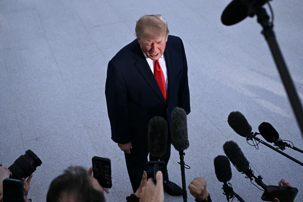 Trump Debuts New Ads on Truth Social, YouTube After Judge's Taxpayer Order