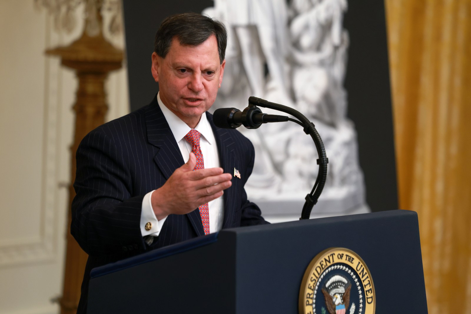 Social Security Insolvency Fears Rejected by Trump Official