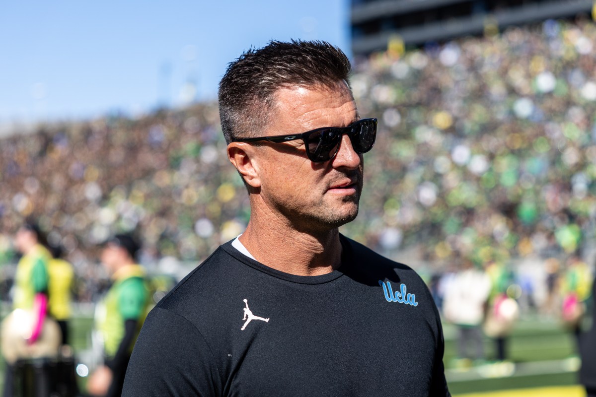 UCLA HC Bob Chesney Drops Powerful Quote After Bruins' Hot Start