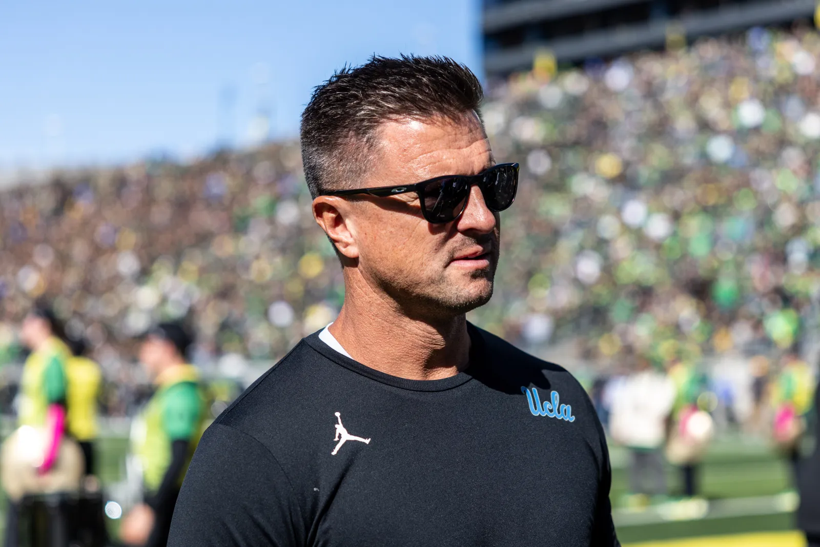Bob Chesney of the UCLA Bruins.