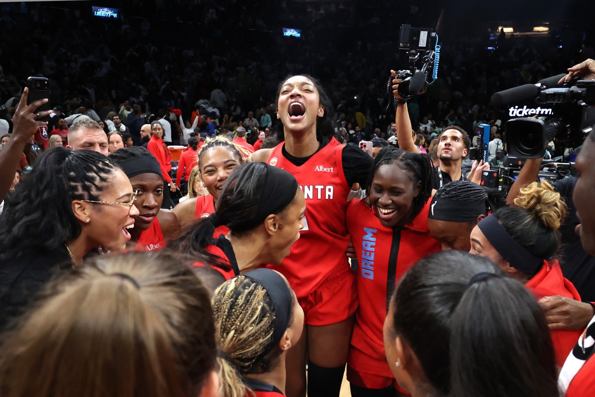 Atlanta Dream Figure Out Arena Problem for WNBA Finals