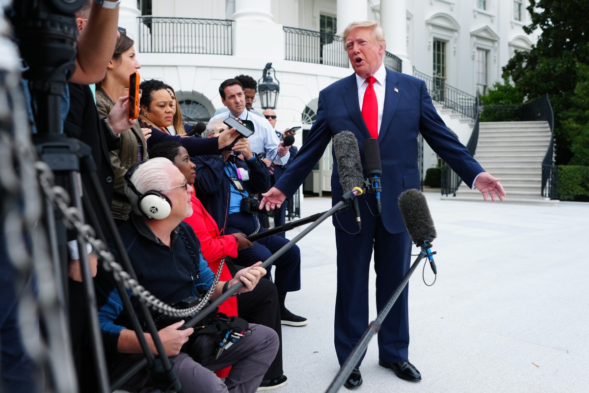 Trump Touts Pastor’s Support for Hasan Execution Livestream as Pope Objects