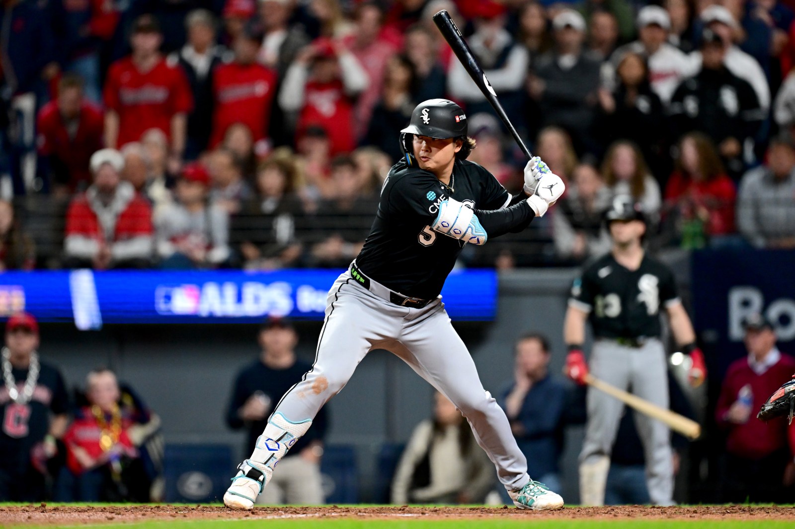 White Sox Set Unwanted Postseason Strikeout Record in Elimination Loss to Guardians