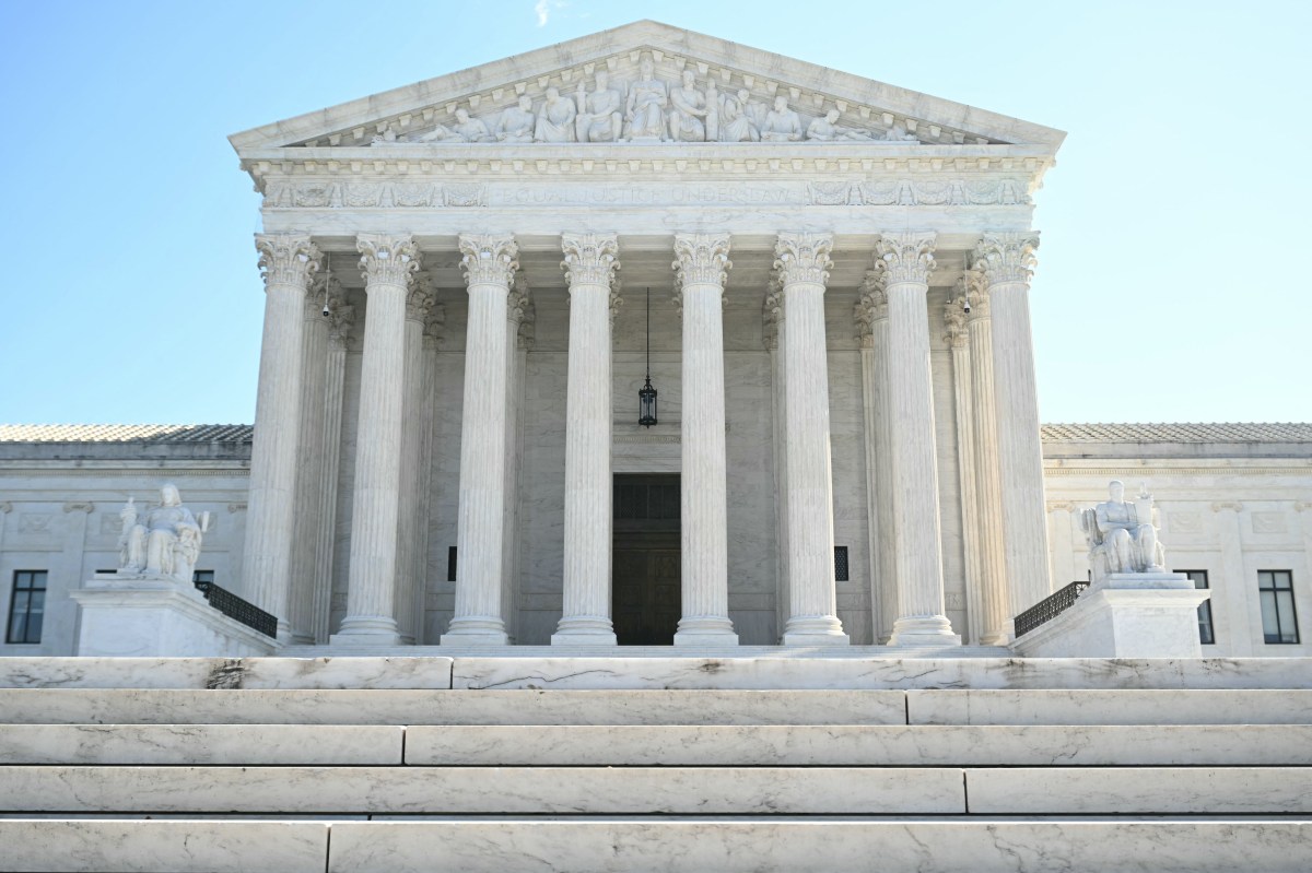 Supreme Court Hands Trump Admin 7-2 Win in Political Ad Dispute