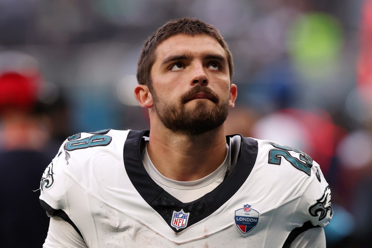 Key Piece of Eagles Backfield Could Be Out for 'Multiple Weeks'