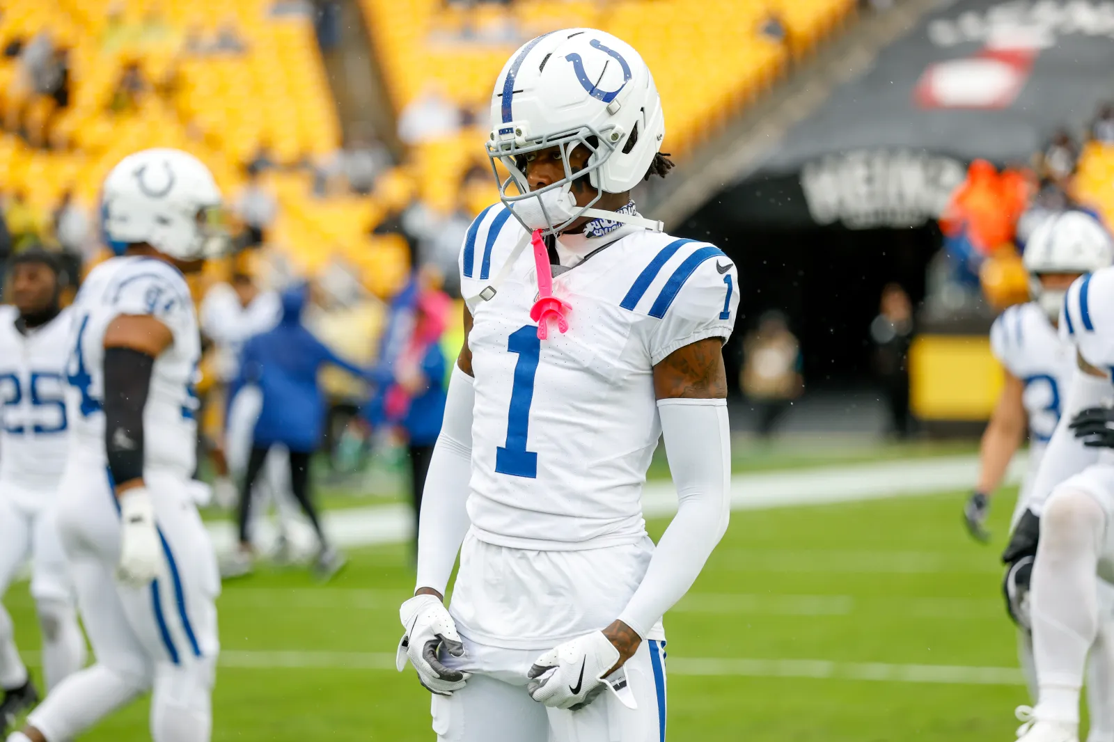 Indianapolis Colts, Sauce Gardner