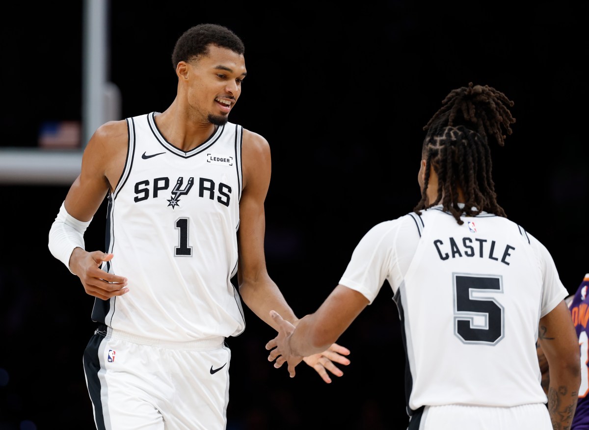 Spurs, Victor Wembanyama Draw Major Predictions Ahead of NBA Season