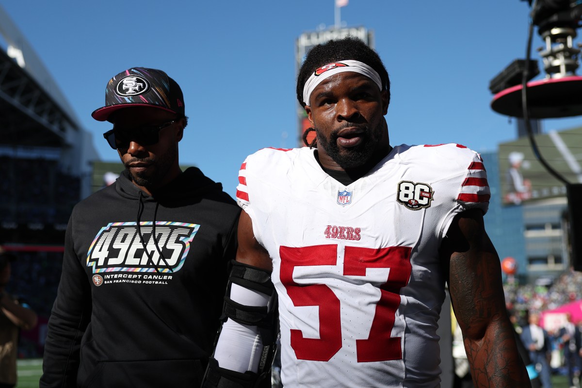 NFL Makes Final Decision on 49ers LB Dre Greenlaw's Suspension