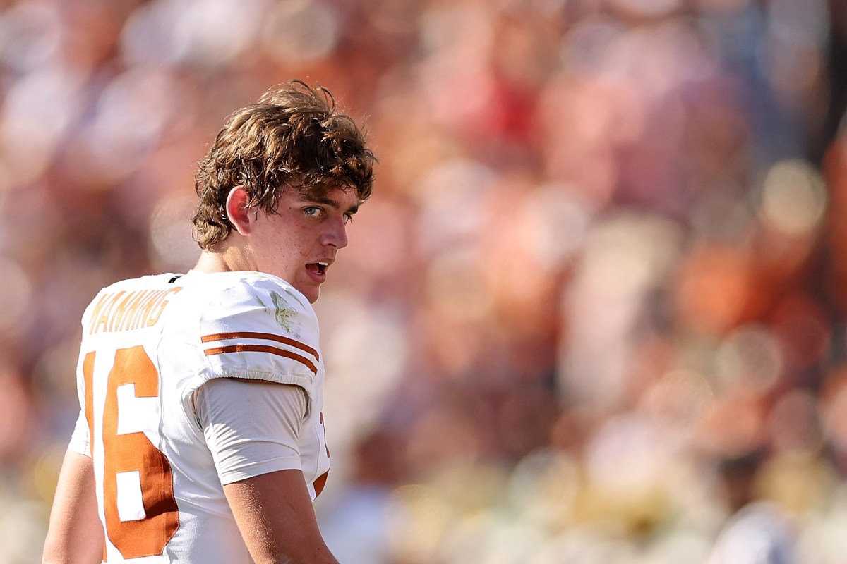 Paul Finebaum, Texas məğlubiyyəti sonrası Arch Manning-i 'tamamilə axmaq' adlandırdı