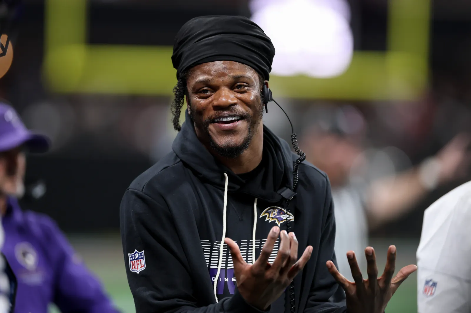 Lamar Jackson