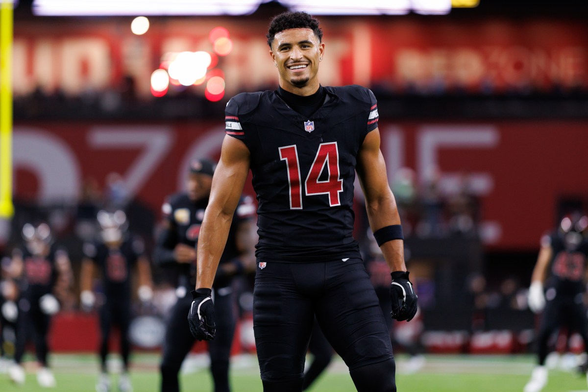 Cardinals WR Michael Wilson Breaks Silence on 'Crushing' Marvin Harrison Jr Trade
