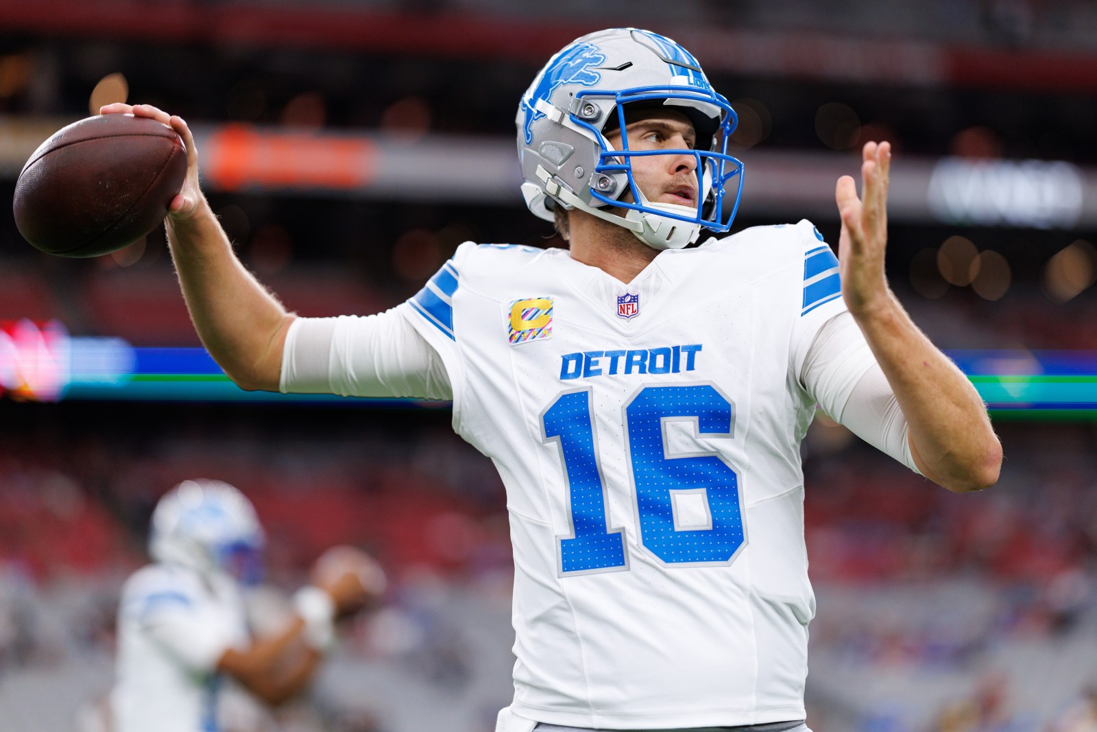Has Lions’ Jared Goff Been Playing ‘Perfect’ Ball? Pros Weigh In