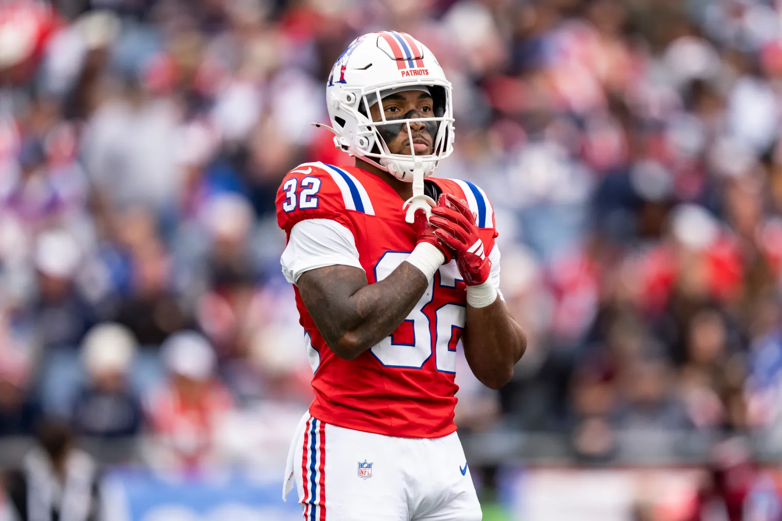 TreVeyon Henderson