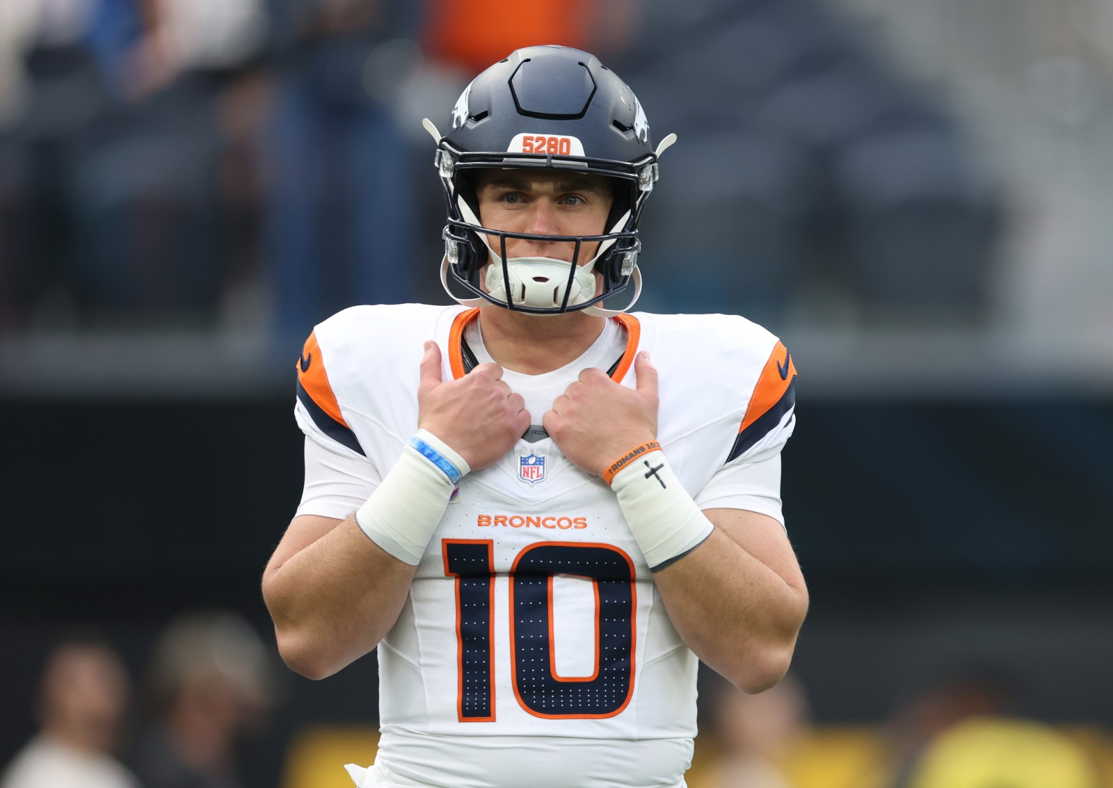Broncos QB Bo Nix Dismisses Slump Talk as ‘Narrative’ Ahead of Seahawks