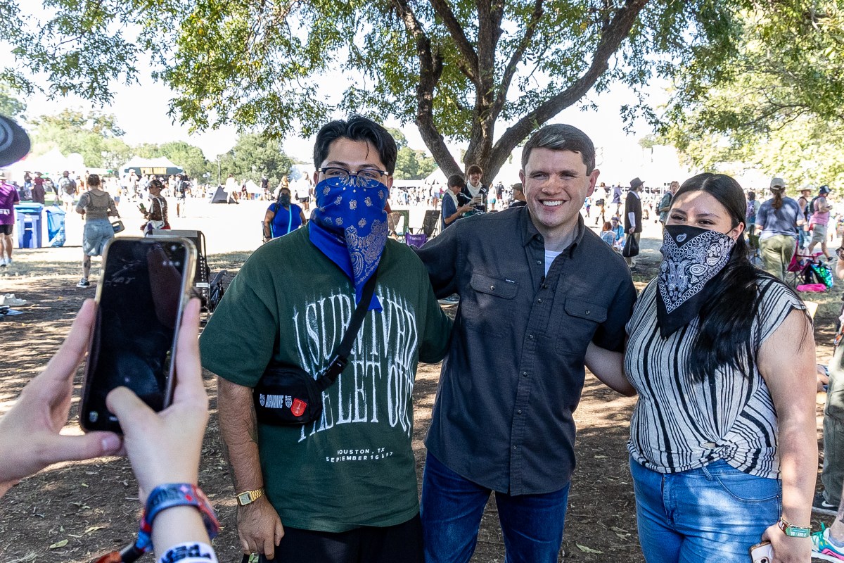 Texas' Biggest Country Artists Back James Talarico Over Ken Paxton